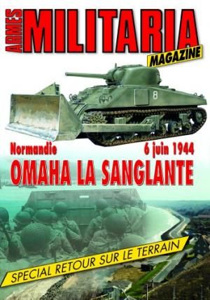 MMH057 - Hors-série Militaria : Normandie 6 juin 1944 - Omaha la sanglante - 1