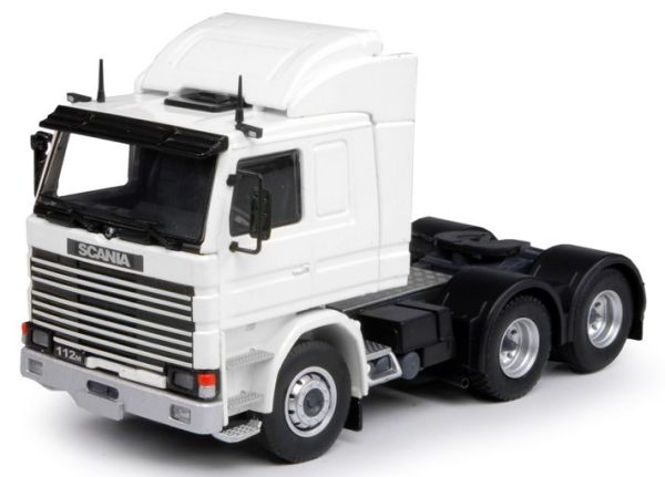 TEK65309 - SCANIA 112 M Serie 2 - 3 Essieux 