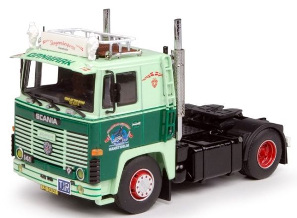 TEK63990 - SCANIA 141 Super V8 4x2 