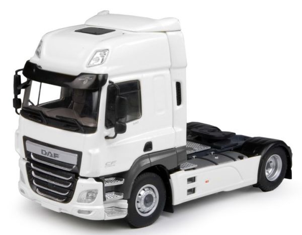 TEK65305 - DAF CF Space Cab 4x2 blanc - 1