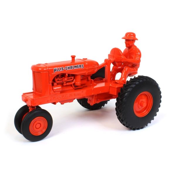 ERT16402 - ALLIS CHALMERS WC avec conducteur 75éme anniversaire de ERTL - 1