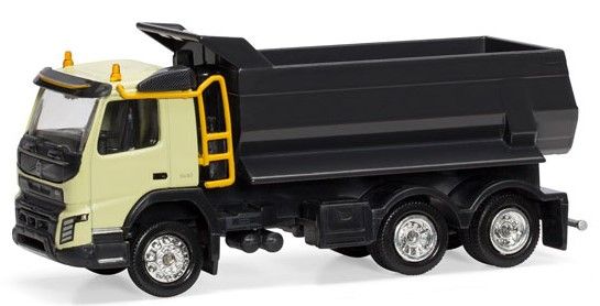 MOT300040 - VOLVO FMX 6x4 benne Ech:1/87 - 1