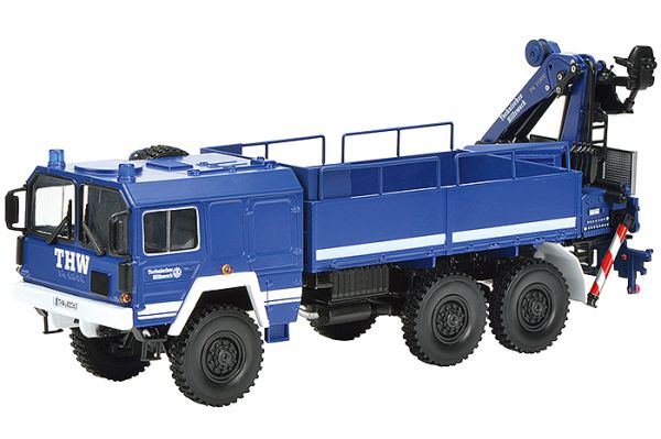 SCH7757 - MAN 7T GL KAT1 6x6 THW - 1