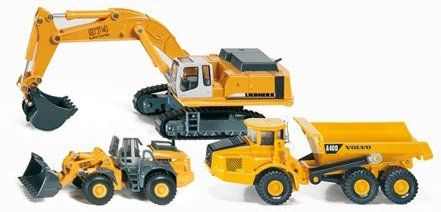 SIK1810 - Coffret construction Ech : 1/87 - 1