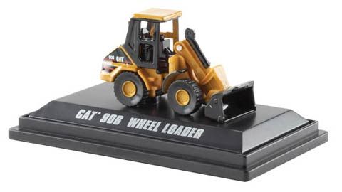 NOR55422 - Mini chargeur CATERPILLAR 906 Ech:1/87 - 1