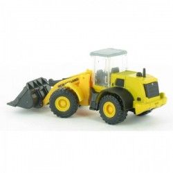 NOREV319213C - Chargeuse sur pneu NEW HOLLAND W190B Longueur: 8.5 cm - 1
