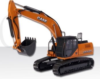 CON2202/04 - Pelle CASE CX 250D - 1