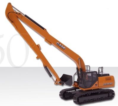 CON2201/03 - Pelle CASE CX250D Bras long - 1