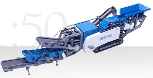 CON2514 - Concasseur KLEEMANN MOBIREX MR110Z EVO - 1