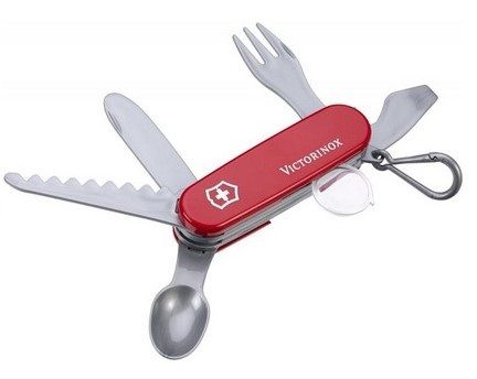 KLE2805 - Couteau SUISSE VICTORINOX avec 6 outils - 1