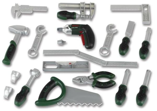 KLE8551 - Set de 15 outils BOSCH - 1