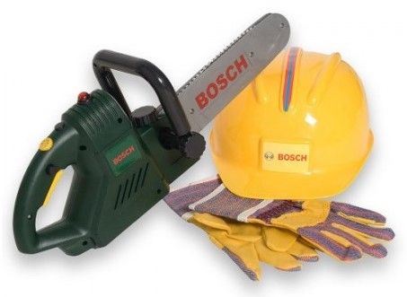 KLE8435 - Petit Set de bûcheron BOSCH - 1