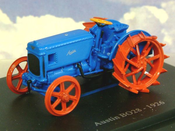 G1093008 - AUSTIN BO28 - 1926 Ech:1/43 - 1