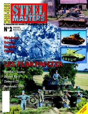 STH002 - Hors-série Steelmasters : Les Flakpanzer (2) - 1