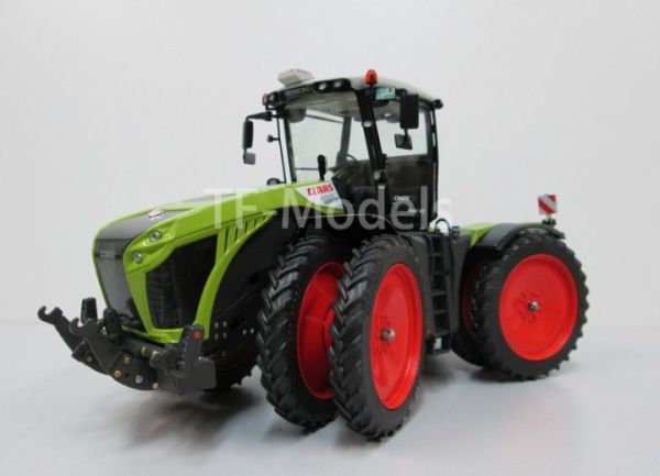 TFM014DUALS - CLAAS Xerion 4000 Trac VC 8 roues étroites - 1