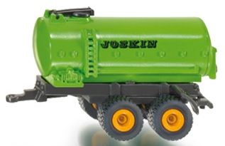 SIK1026 - Tonne JOSKIN 2 Essieux - 1