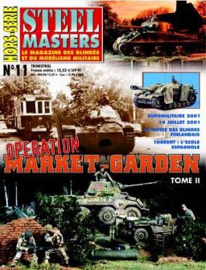 STH011 - Hors-série Steelmasters : Opération Market Garden (2) - 1