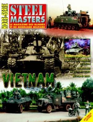 STH012 - Hors-série Steelmasters : Vietnam - 1