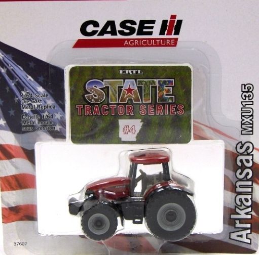 ERT35761 - CASE IH MXU 135 - 1