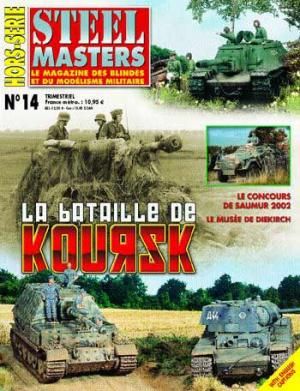 STH014 - Hors-série Steelmasters : La Bataille de Koursk - 1