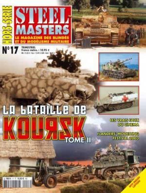 STH017 - Hors-série Steelmasters : La Bataille de Koursk - 1