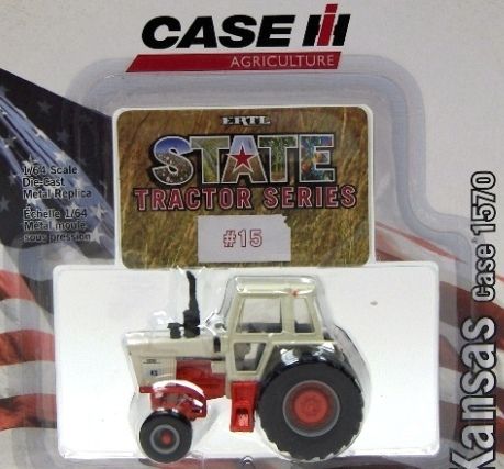 ERT35861 - CASE 1570 Ech:1/64 - 1