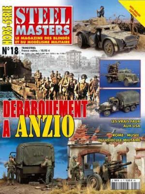 STH018 - Hors-série Steelmasters : Débarquement à Anzio - 1