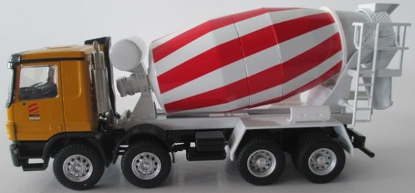 CON40131/02 - MERCEDES Actros 8x4 Toupie 