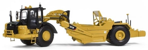 TON80001 - Scraper CATERPILLAR 621K - 1