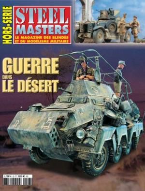 STH023 - Hors-série Steelmasters : Guerre dans le desert - 1