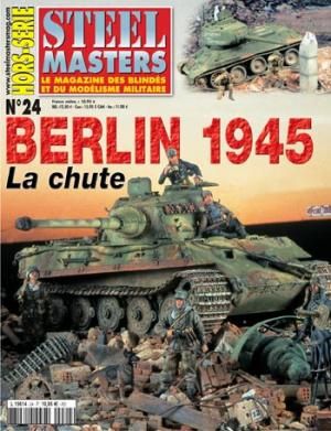 STH024 - Hors-série SteelMasters : Berlin 1945, la chute - 1