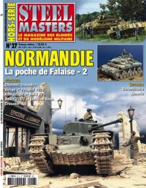 STH027 - Hors-série SteelMasters : Normandie 44 La Poche de Falaise (2) - 1