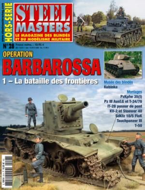 STH028 - Hors-série SteelMasters : Barbarossa - 1