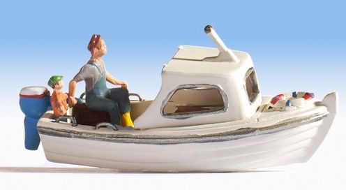 NOC16822 - Barque de pêche - 1