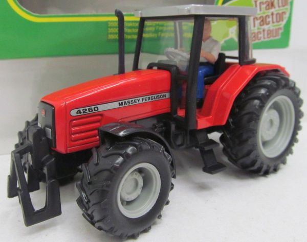 TIM35001 - MASSEY FERGUSON 4260 - 1