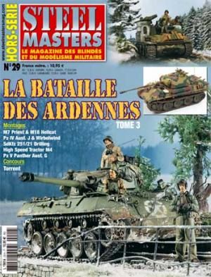 STH029 - Hors-série SteelMasters : La Bataille des Ardennes (3) - 1