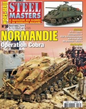 STH030 - Hors-série SteelMasters : Normandie - Opération Cobra - 1
