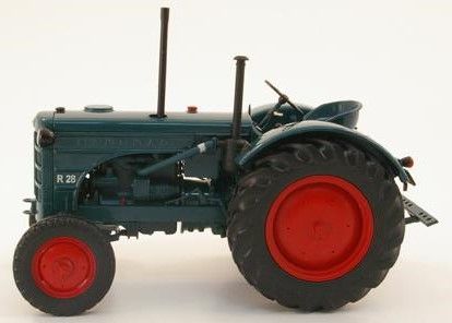 G1093021 - HANOMAG R28 - 1953 Ech:1/43 - 1