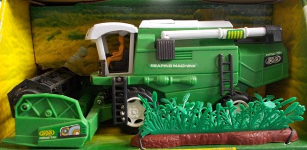 FGK521645 - Moissonneuse Batteuse 