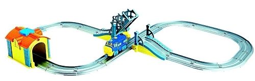 LC55203 - Circuit de 23 pièces avec 2 aires interactives - 1