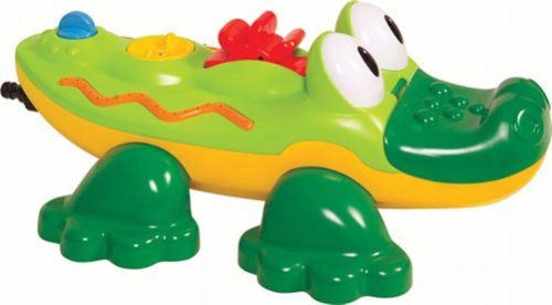 GOWI4008 - Croco splash - 1