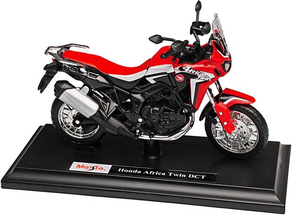 Maisto africa twin store