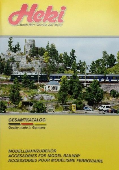 CATHEKI2015 - Catalogue HEKI 2015 - 1