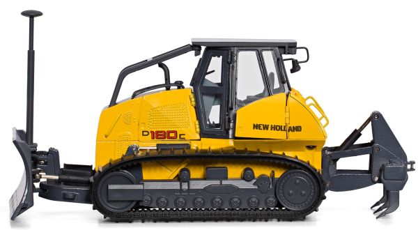 MOT13786 - Bulldozer NEW HOLLAND D180C - 1