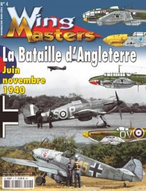 WIH004 - Hors-série Wingmasters : La Bataille d' Angleterre - 1