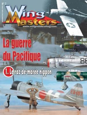 WIH007 - Hors-série WingMasters : La guerre du Pacifique - 1