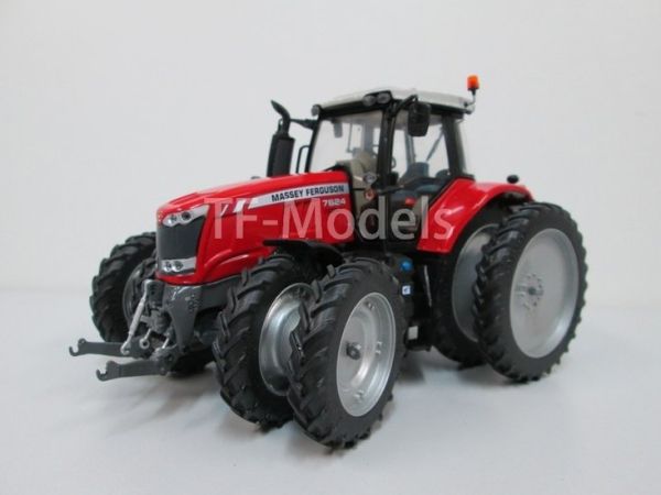 TFM004DUALS - MASSEY FERGUSON 7624 8 Roues étroites - 1
