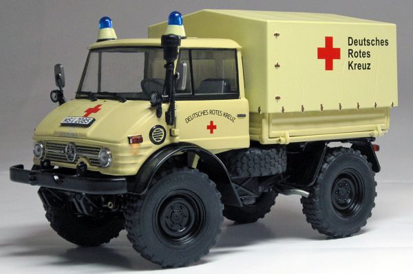 WEI2027 - UNIMOG 406 