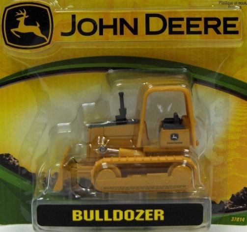ERT35319 - Bull JOHN DEERE Ech:1/64 - 1