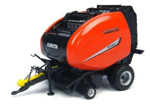 UH4290 - Presse KUBOTA BV 5160 - 1